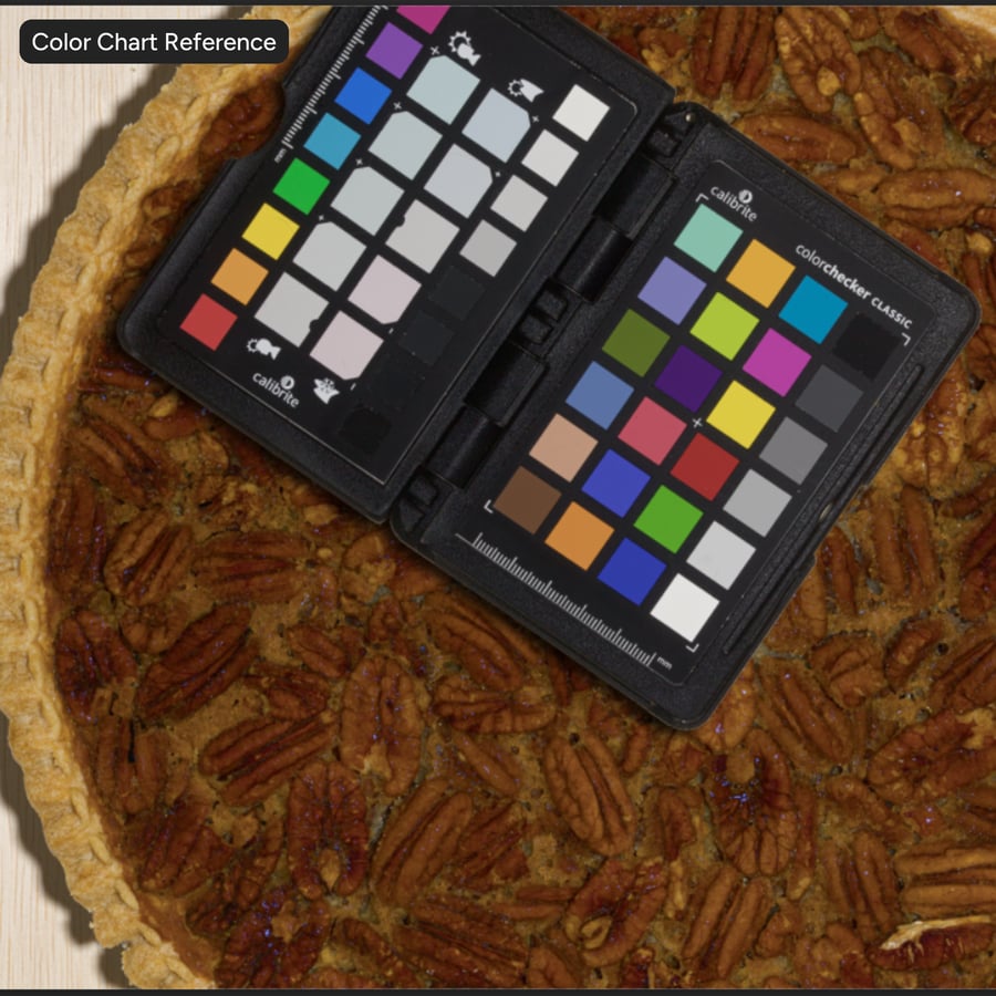 Poliigon Pastry Pecan Pie 11275