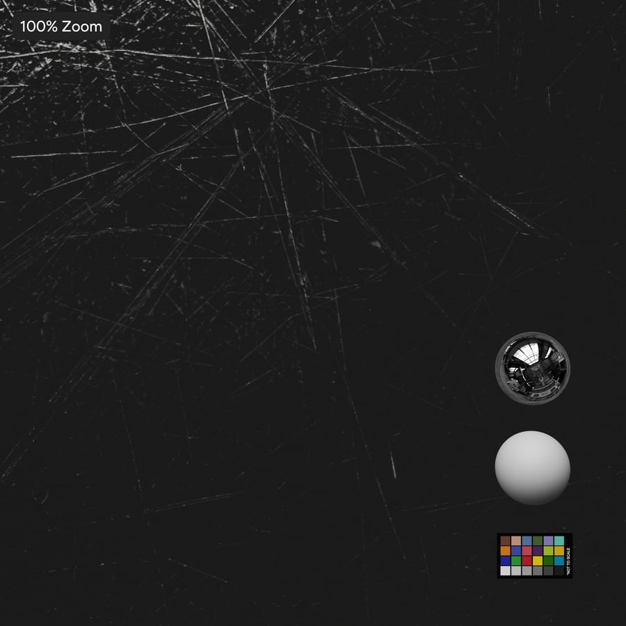 Medium Scratches Texture
