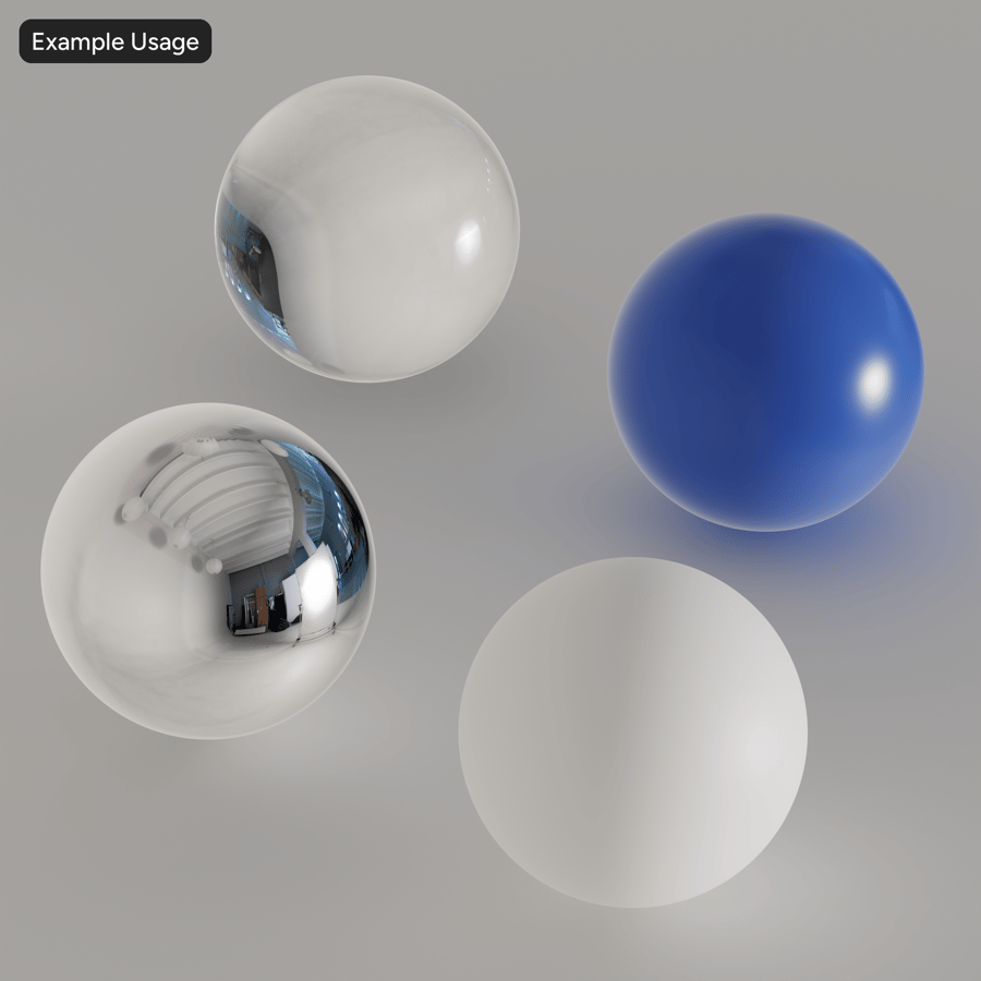 白色圆弧摄影棚公寓 HDRI，中性