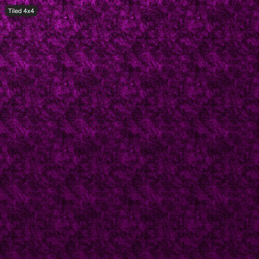 Texture velours tourbillons gaufrés, rose