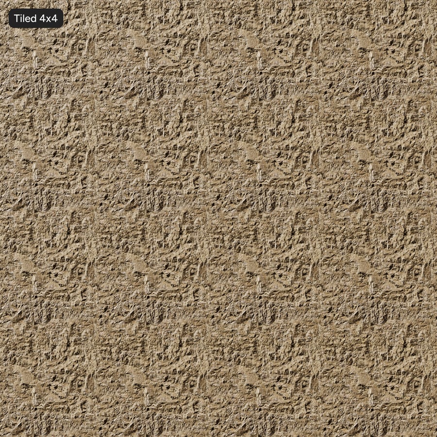 Textura de penhasco esculpido, bege