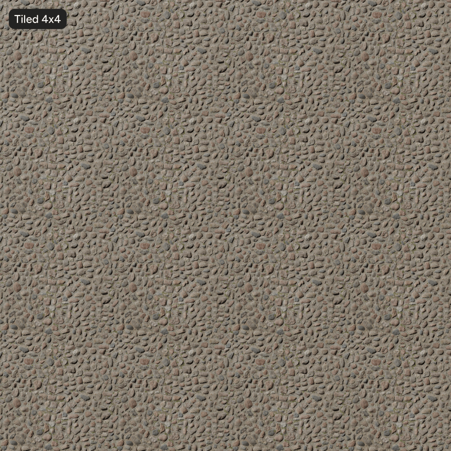Old Cobblestone Texture
