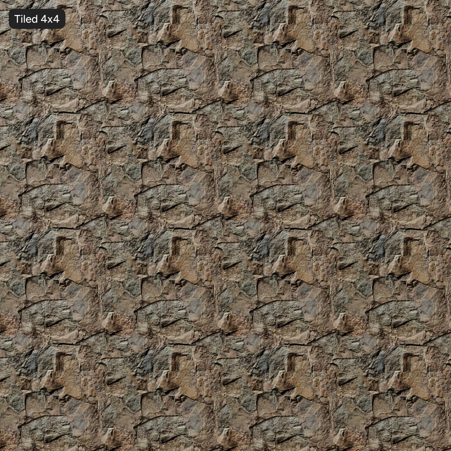 Textura de rocha de granito rugosa
