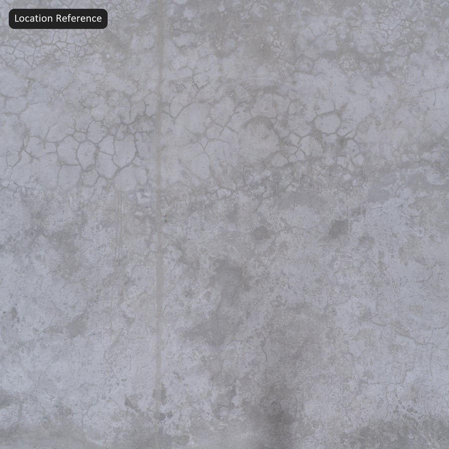 Textura de muro de hormigón rugoso desgastado