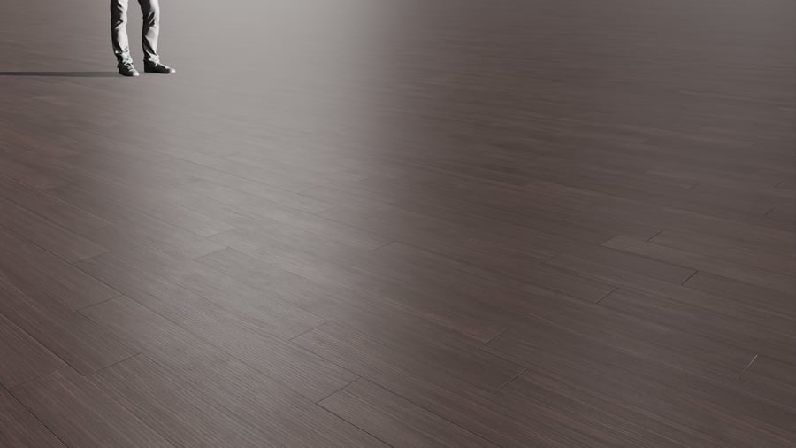Thin Hazelwood Board Texture, Chocolate