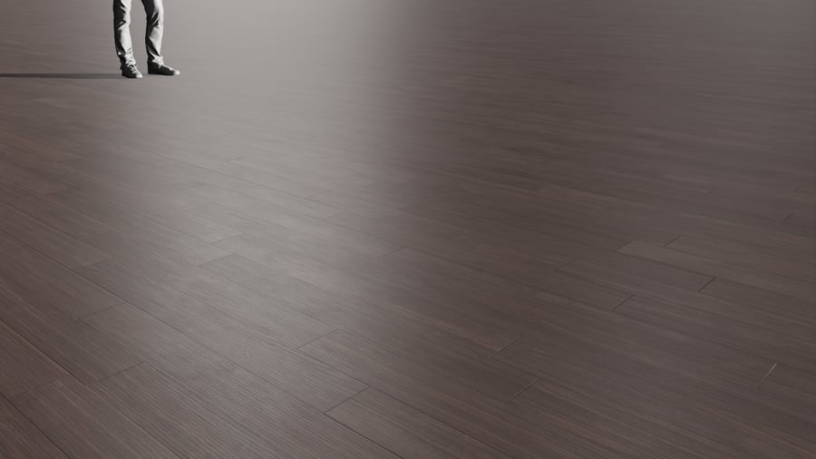 Thin Haze Wood Flooring Texture