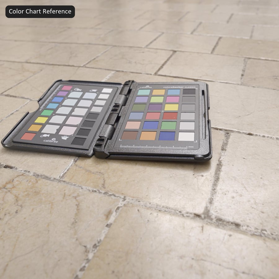 Square Limestone Tile Sidewalk Texture