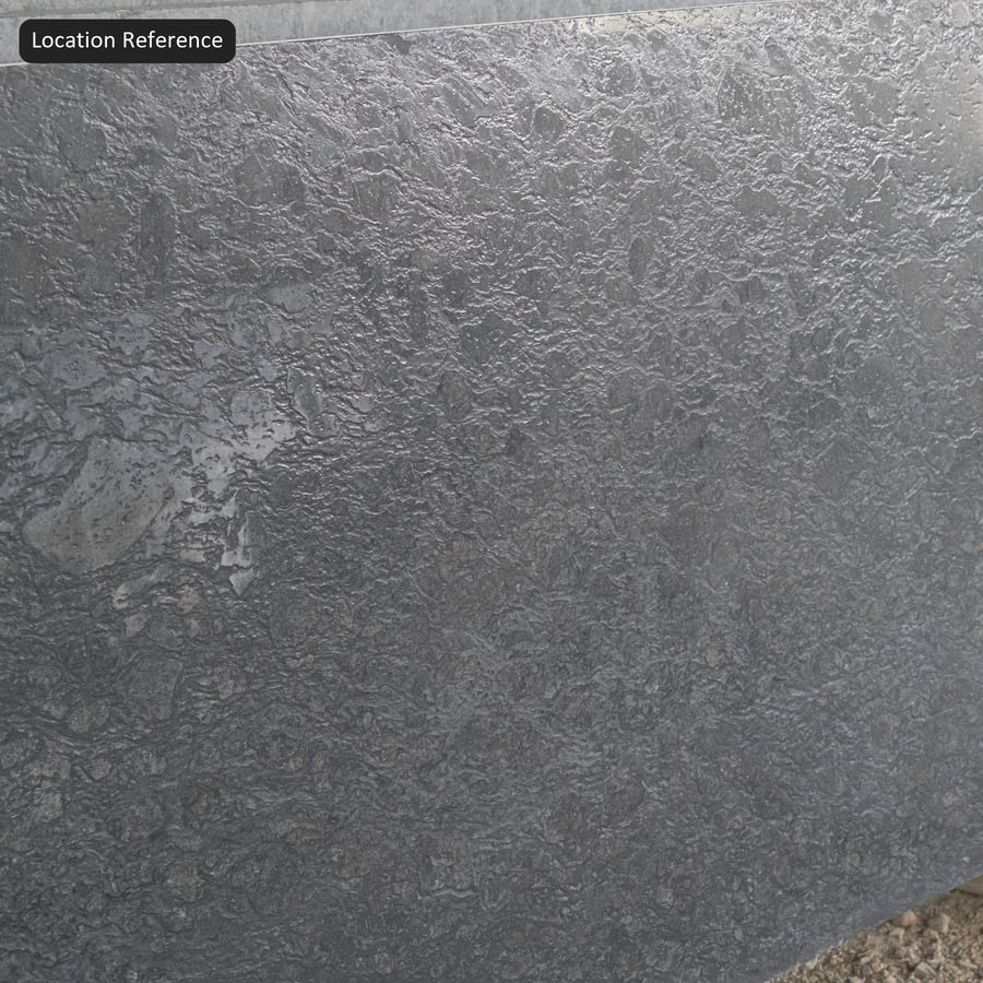 Granitplatten-Textur, Schwarz