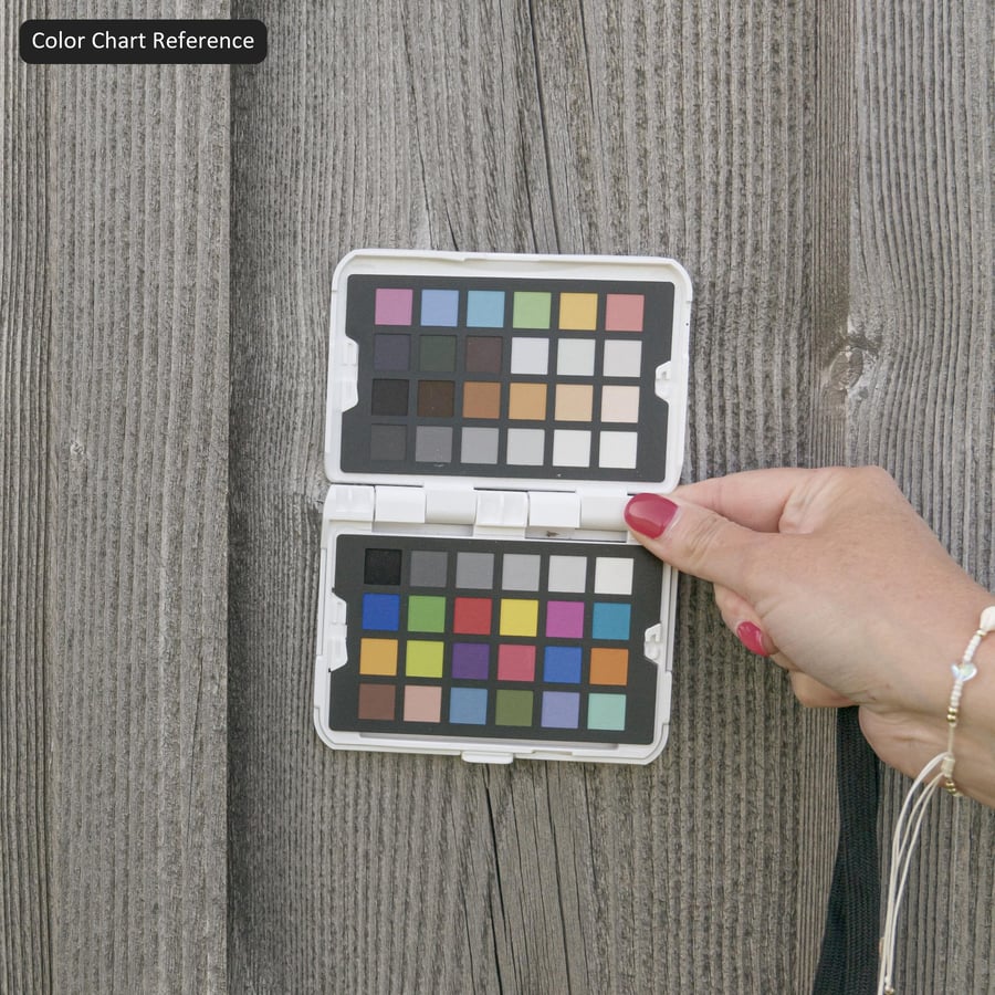 Texture de clôture en planches de bois verticales vieillies