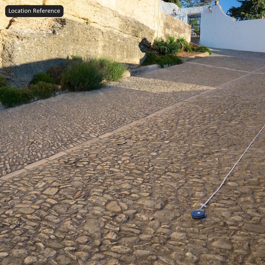 Old Cobblestone with BrickTexture