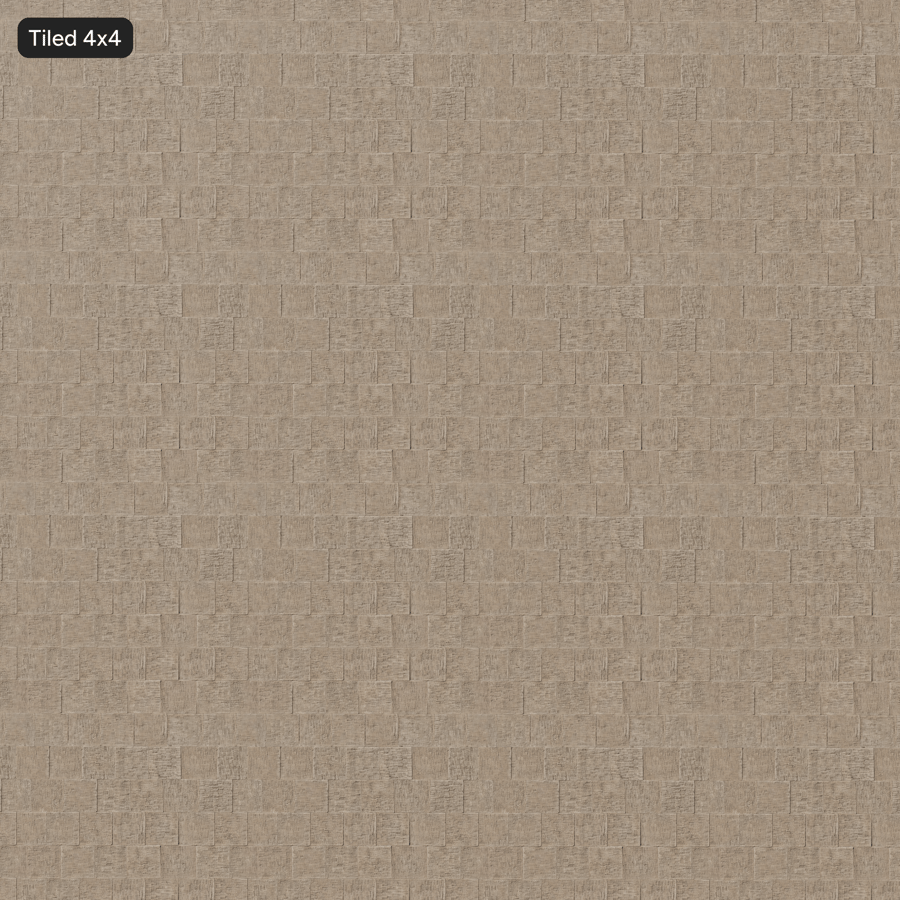 Brushed Stone Paver Texture