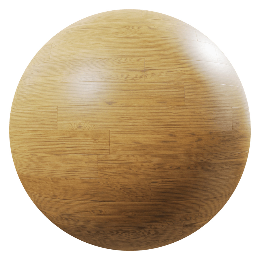 Faint Grain Thick Plank Parisian Oak Wood Flooring Texture