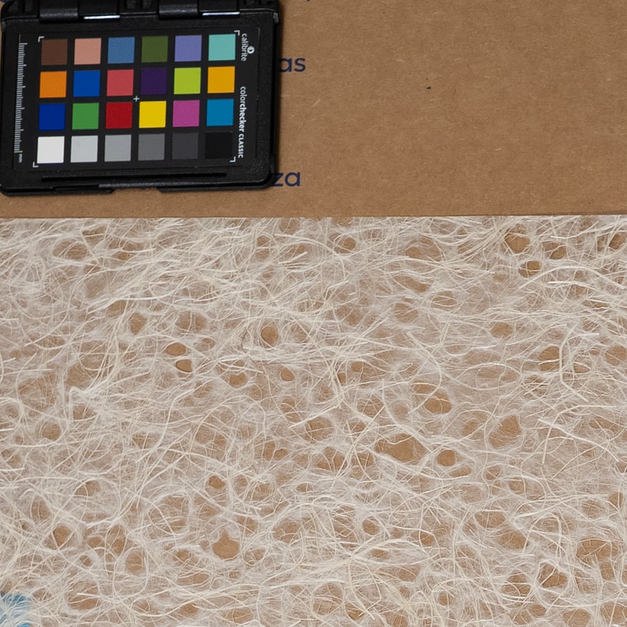 Japanese Ogura Lace Paper Texture