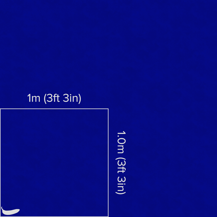 Textura em veludo damasco cobalto em relevo, azul