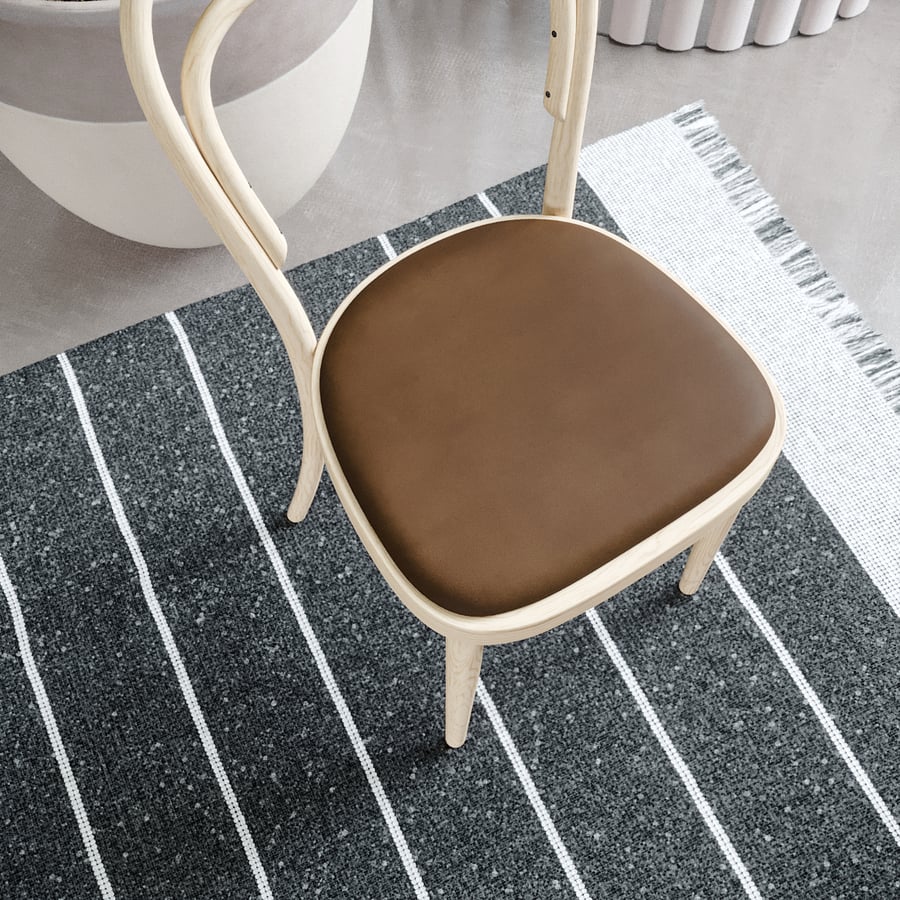 Réplica em madeira da cadeira Thonet 214 Modelo