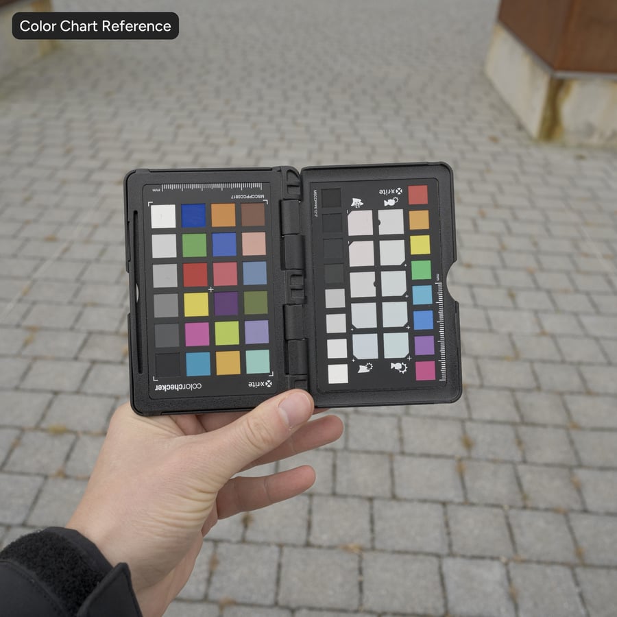 Weeds on Running Stone Paver Texture, Grey