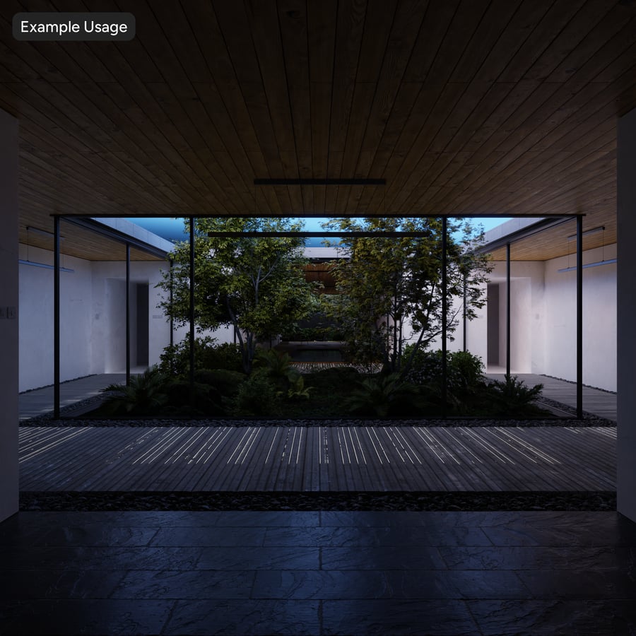 高海拔大气层地球 HDRI
