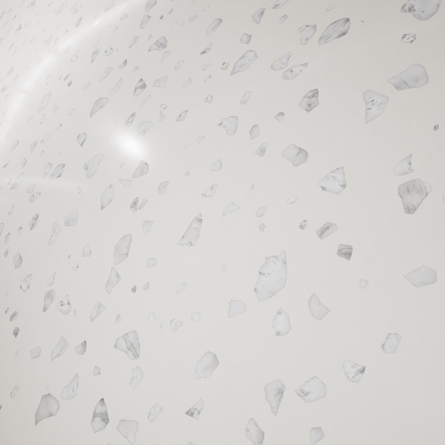 Textura Palladiana Shoreline Terrazzo, Bege