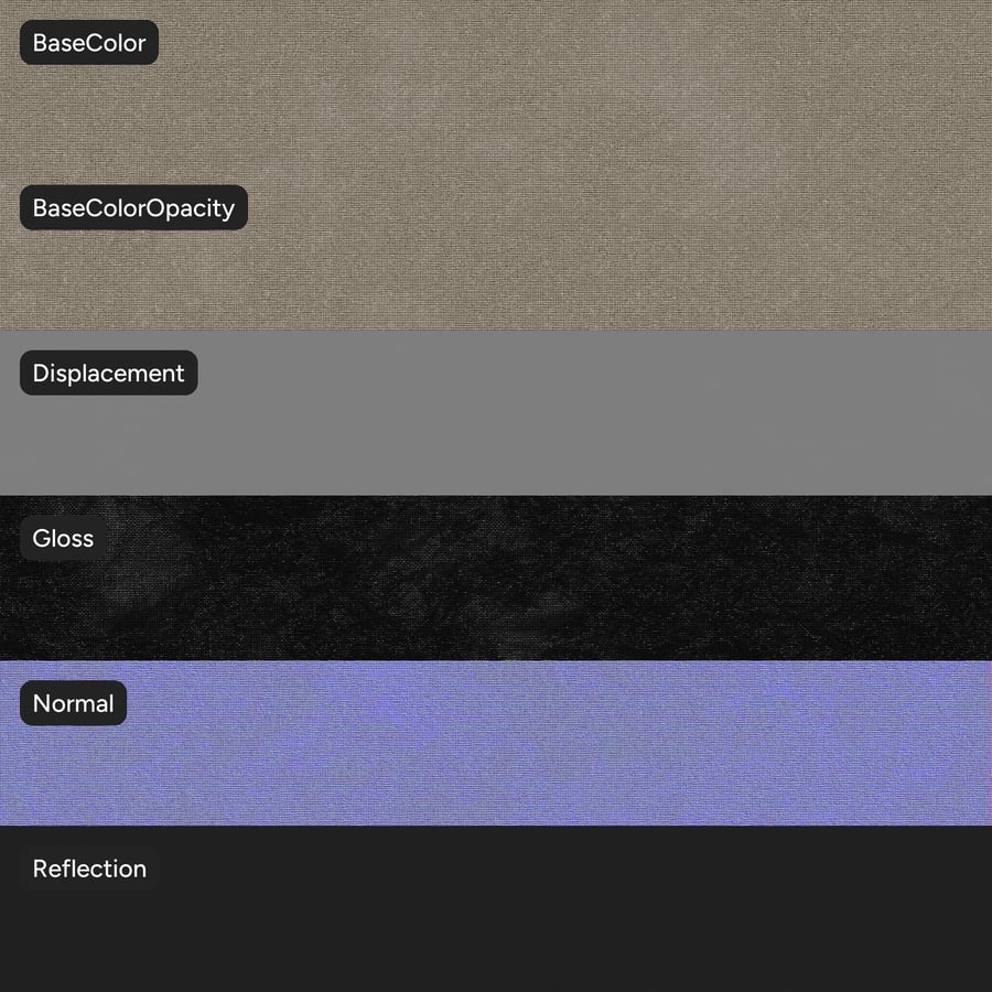 Tejido de muselina de textura abierta para fondo, beige