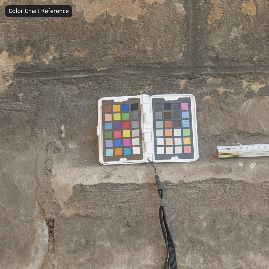 Texture d'un vieux mur en blocs de pierre