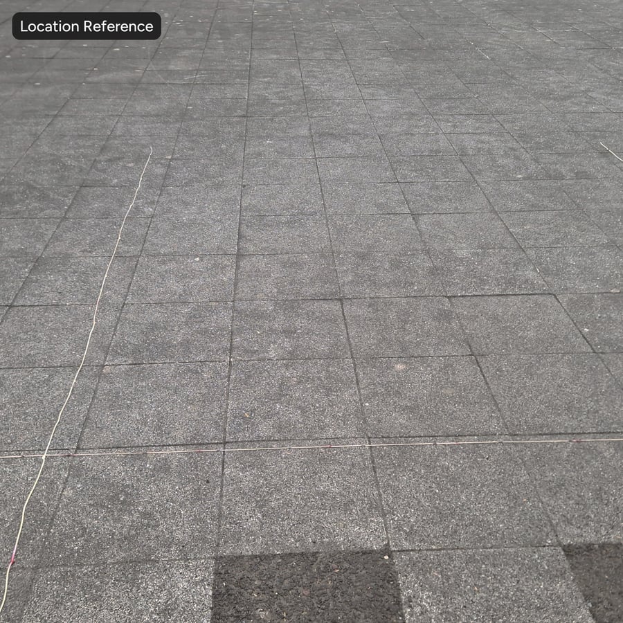 方形堆叠石铺路砖纹理