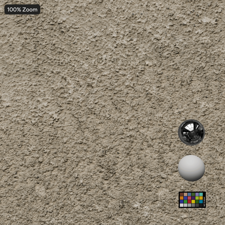 Väderbiten stuckatur Gipsvägg Textur