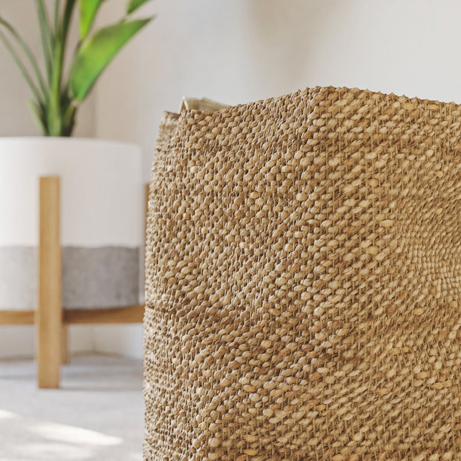 Jute Rug Texture