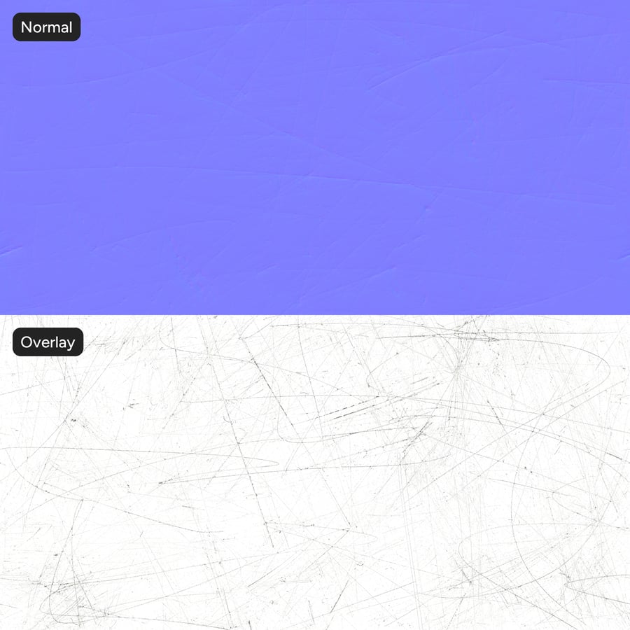 Textura de rasguños ligeros