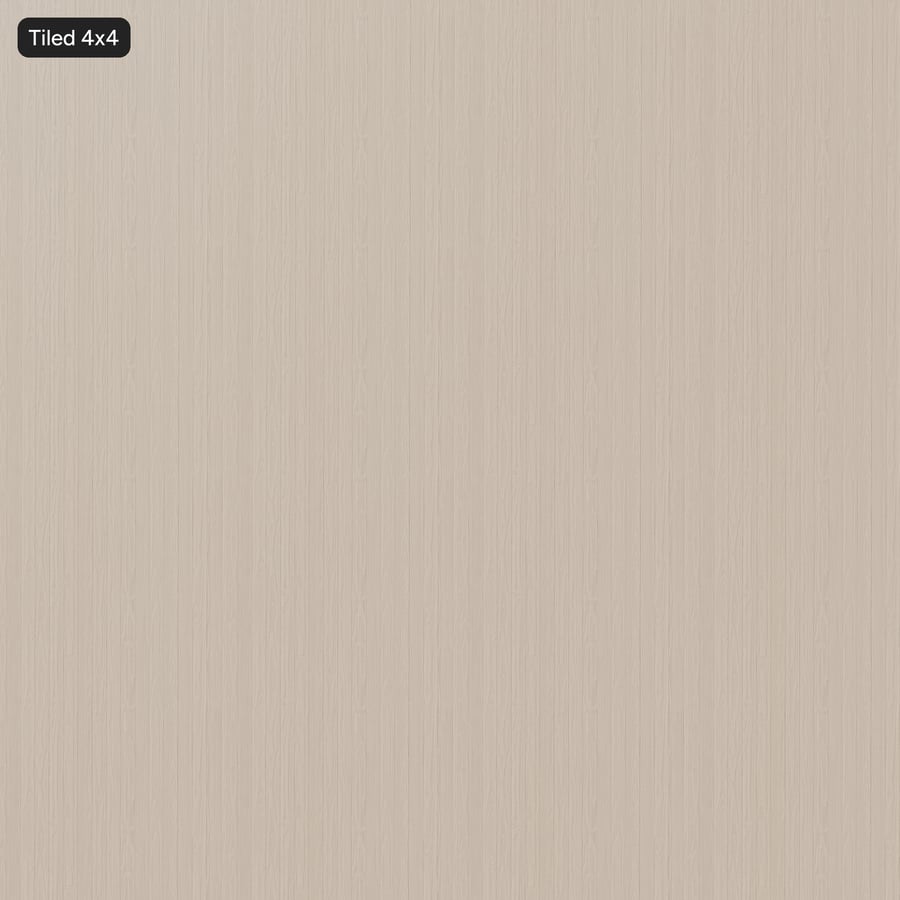 Smooth Accoya Wood Board Texture, Fireclay-S