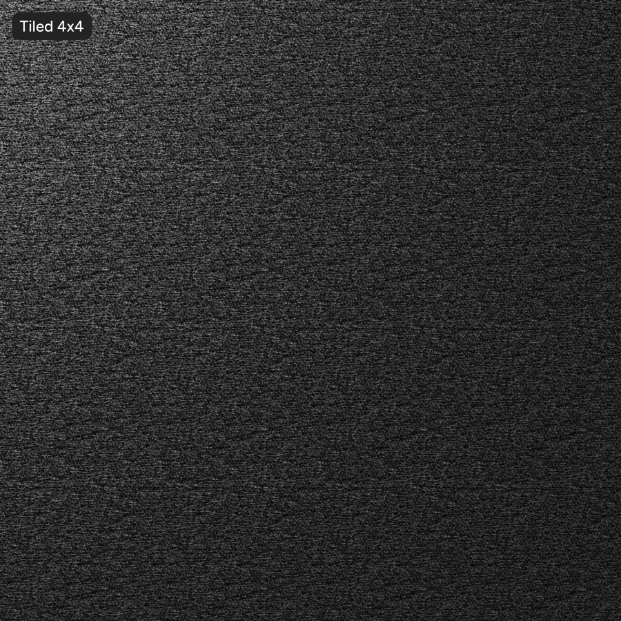 Plain Chenille Upholstery Fabric, Black