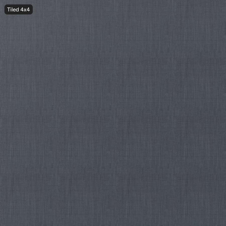 Texture tissu rayé flammé, bleu marine