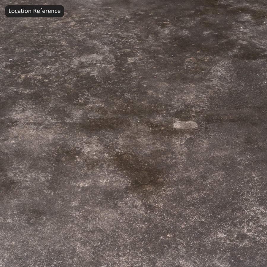 Textura de suelo de hormigón envejecido