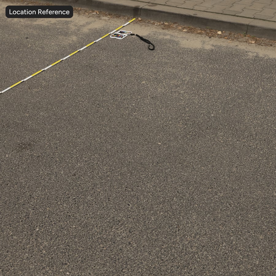 Dirty Asphalt Texture