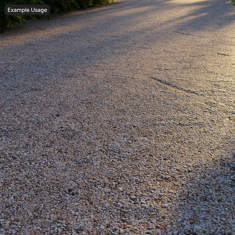 Small Gravel Texture