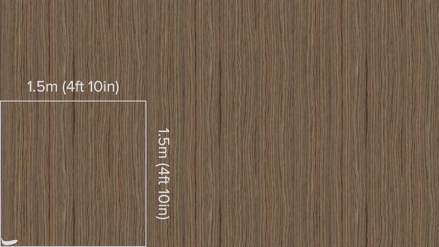 Melamine Ballare 1.5x1.5m Wood Veneer Flooring Texture