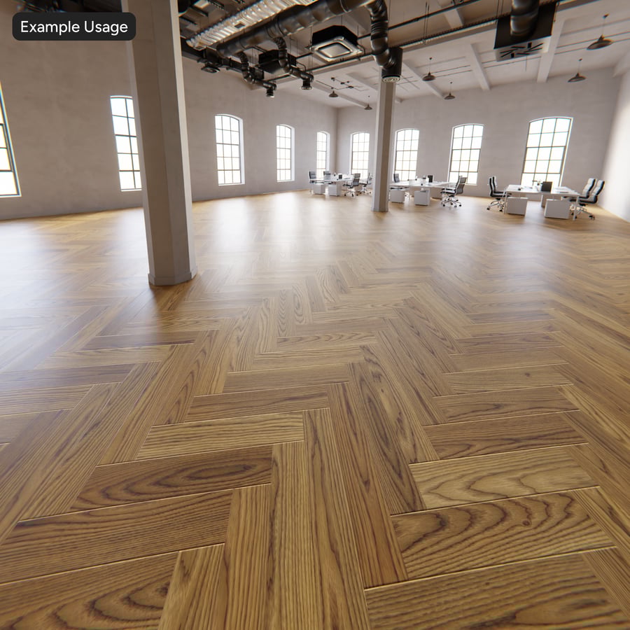 Текстура дерев'яної дошки Herringbone ялиновий ясен, коричневий