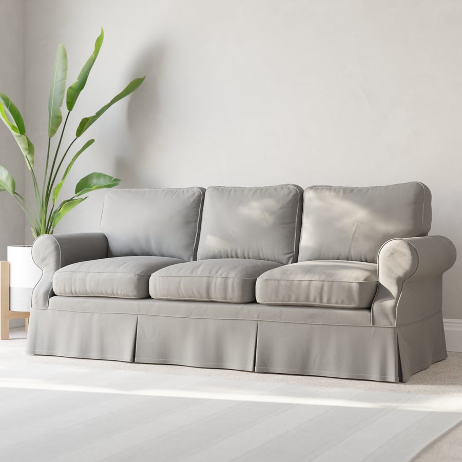 Scandinavian Sofa Model, Grey