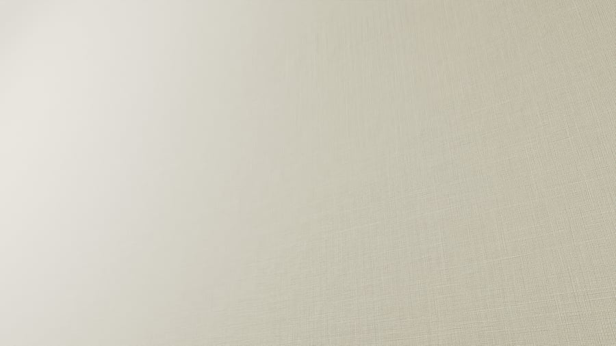 Plain Weave Amalfi Upholstery Fabric Texture, Eggshell Beige