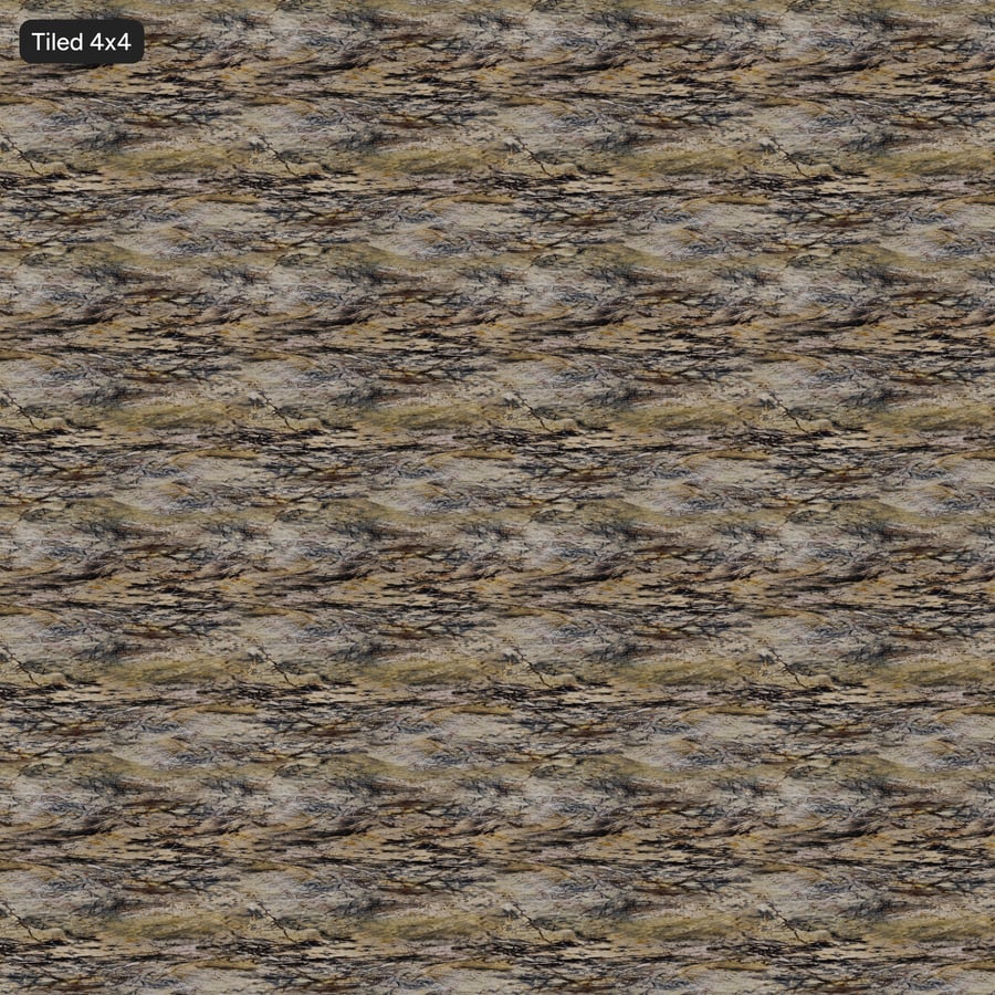 Textura de pedra quartzito polida azul ferro, bege