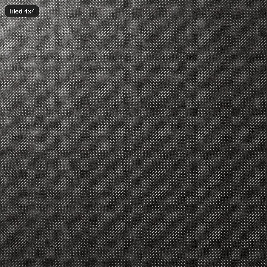 Textura de metal desgastado
