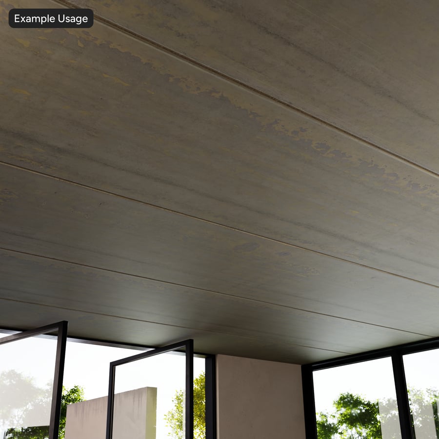 Texture tường tấm bê tông ố màu