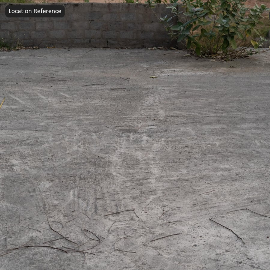 Worn Brushed Concrete Texture