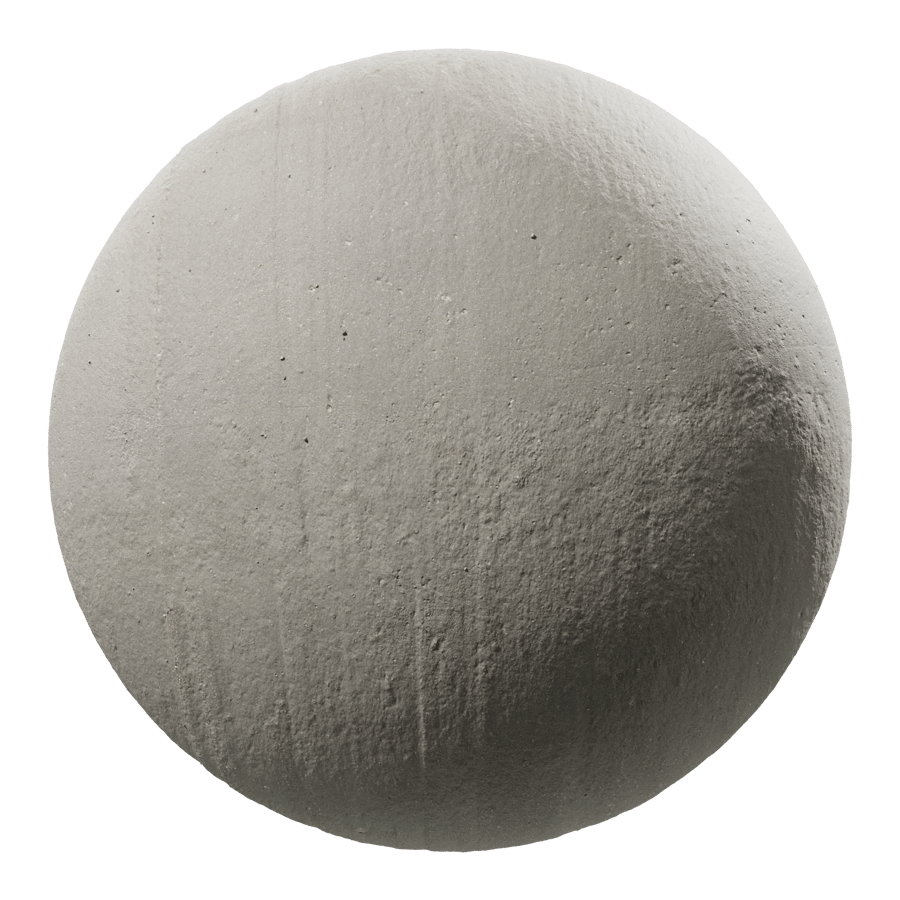 Texture de béton brossé, gris moyen