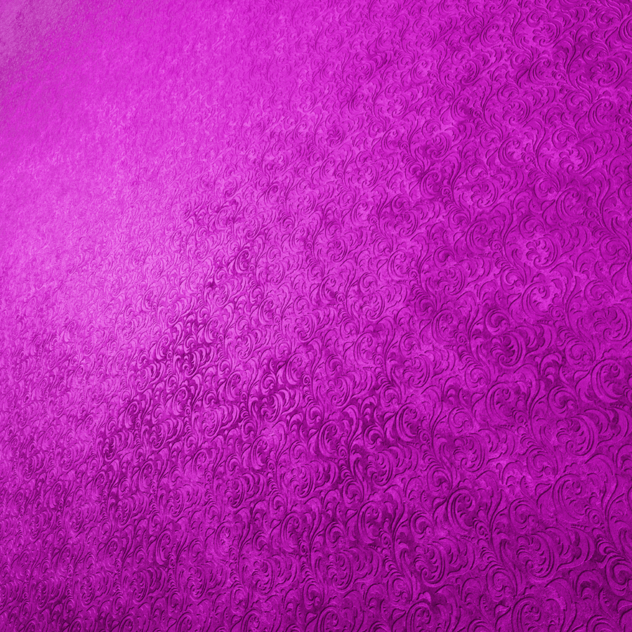 Textura de veludo com redemoinhos em relevo, rosa