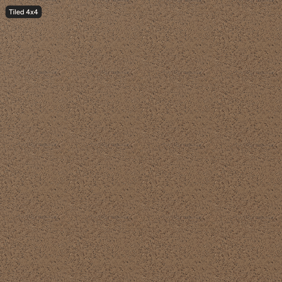 Textura de seixos em areia de praia úmida