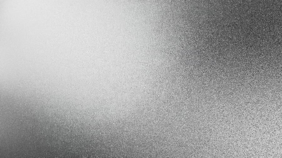 Pitted Metal Texture, Black