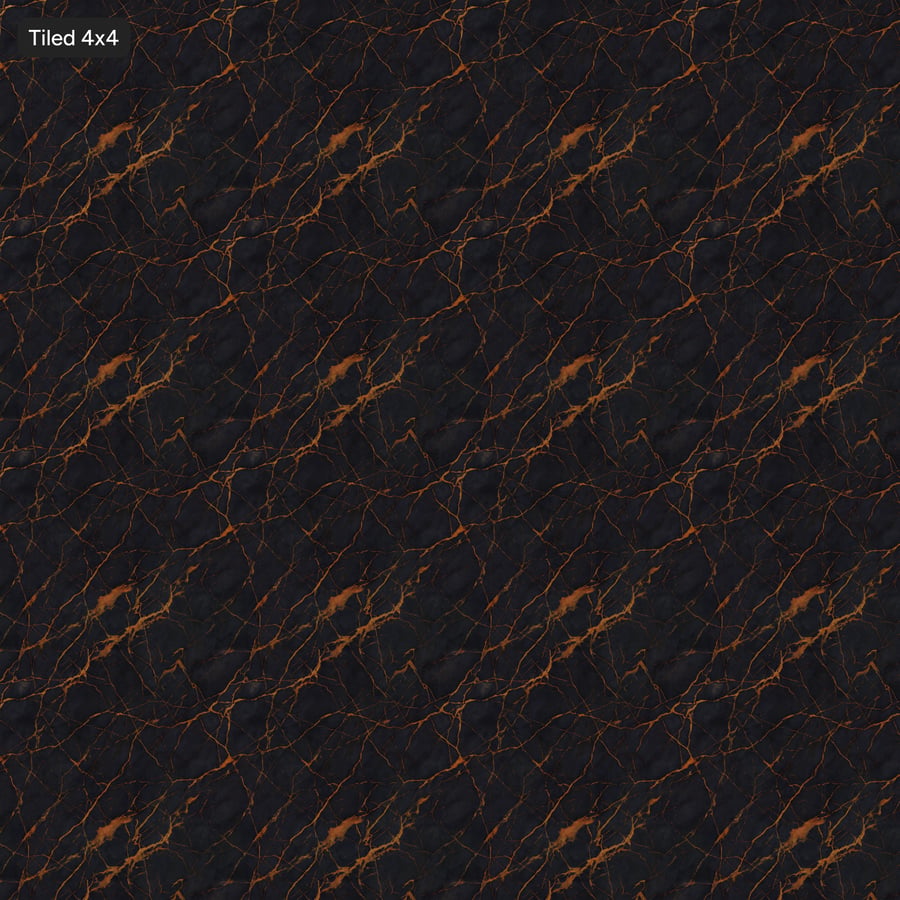 Texture de pierre polie marbre Nero Saint Laurent, noir