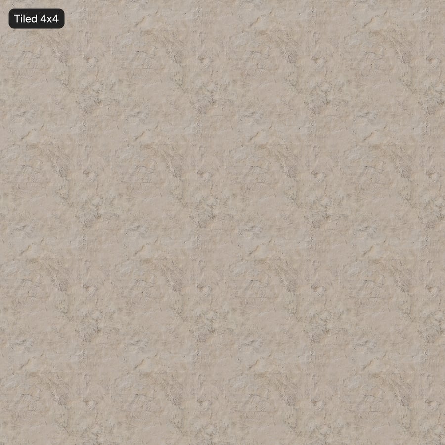 Texture di cemento usurato per pavimentazioni. Beige