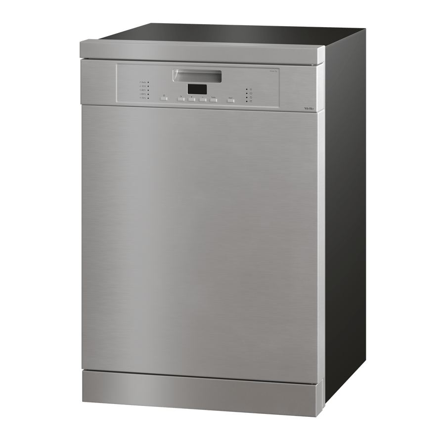 Stainless Steel Dishwasher Model