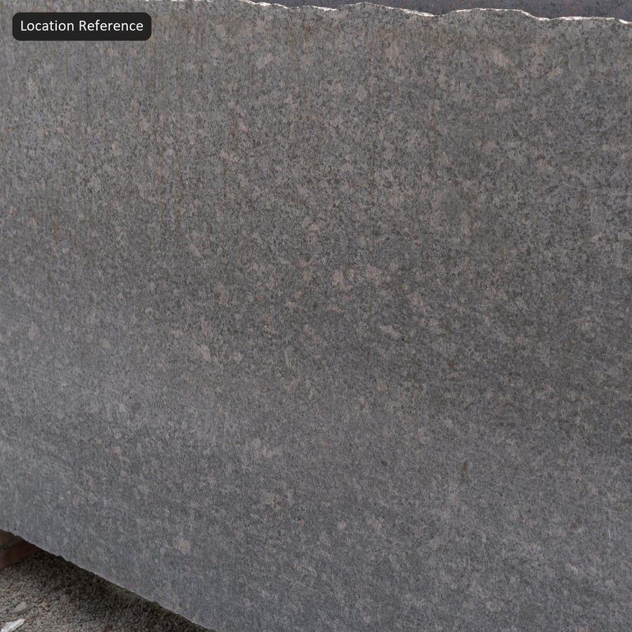 Polierte Granitsteinplatte Textur, Grau
